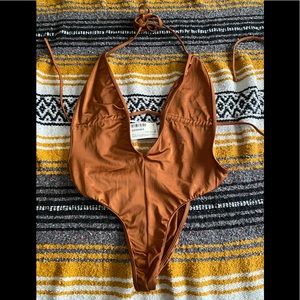 American apparel swim suit